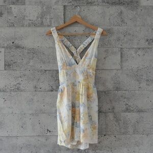 Abercrombie & Fitch - Ruffled Strap Skort - Size S